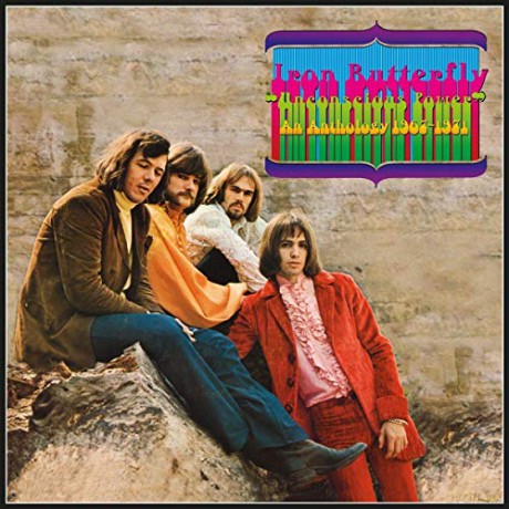 Iron Butterfly: Unconscious Power-An Anthology 1967-1971 (Remastered) [BOX] [7CD]