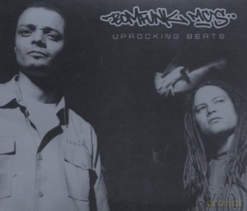 Bomfunk Mc'S: Up Rocking Beats [CD]