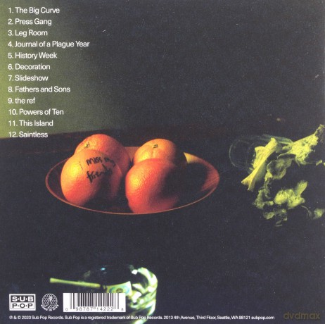TV Priest: Uppers [CD]