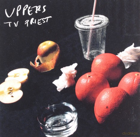TV Priest: Uppers [CD]