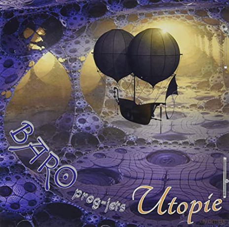 Baro Pro-Jets: Utopie [CD]