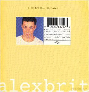 Alex Britti: Vasca [CD]