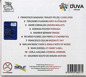 Antonio Fresa: Vatican Chapels - A Soundtrack [CD]