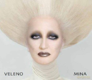 Mina: Veleno-Digipack [CD]