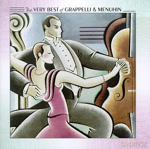 Stephane Grappelli: Very Best [CD]