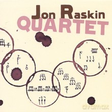 Jon Raskin: Quartet [CD]