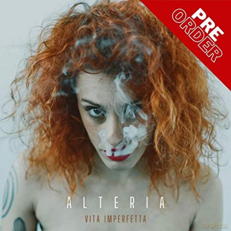 Alteria: Vita Imperfetta [CD]