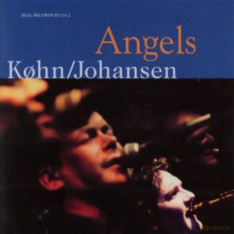 Sigurd Kohn, N.O. Johansen: Angels [CD]