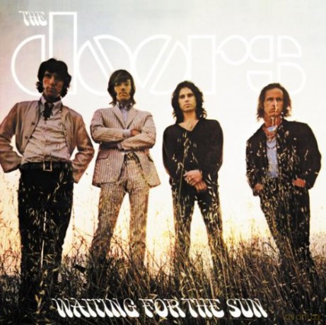 Doors: Waiting for the Sun [CD]