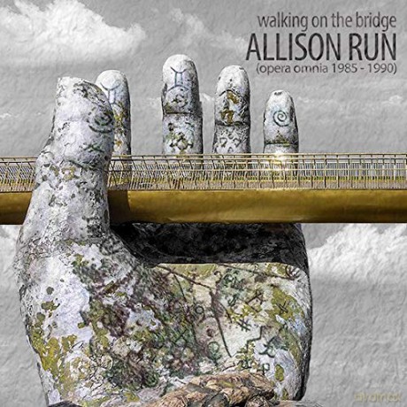 Allison Run: Walking On The Bridge (Opera Omnia 1985-1990) [CD]