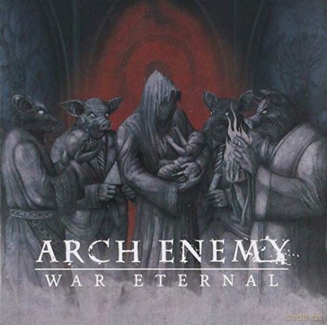 Arch Enemy: War Eternal [CD]