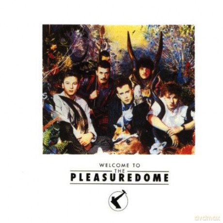 Frankie Goes To Hollywood: Welcome To The Pleasuredome [CD]