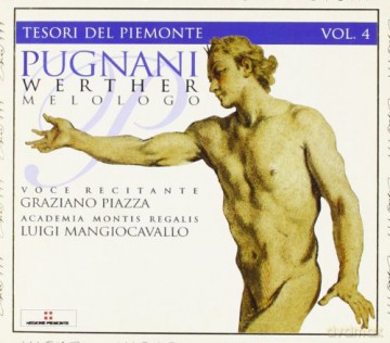 G. Pugnani: Werther [2CD]