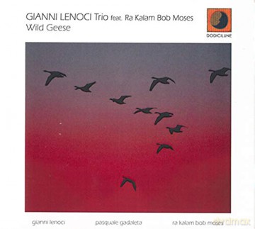 Gianni Lenoci Feat. Kalam Bob Moses: Wild Geese [CD]