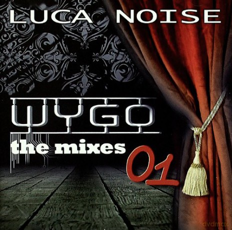 Noise Luca: Wygo the Mixes 01 [CD]