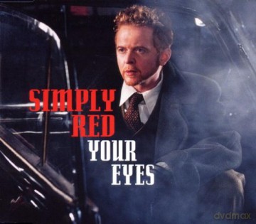 Simply Red: Your Eyes [CD]