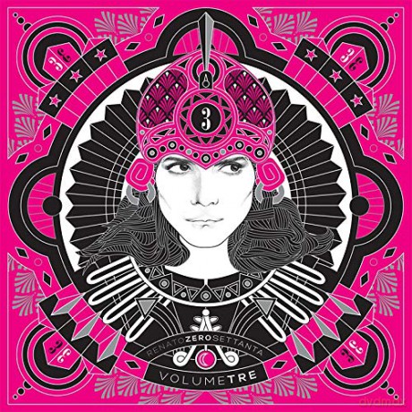 Renato Zero: Zerosettanta vol. 3 [CD]