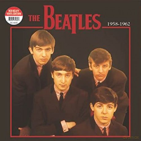 Beatles: 1958-1962 (Red) [Winyl]