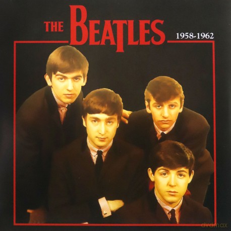 Beatles: 1958-1962 (Red) [Winyl]