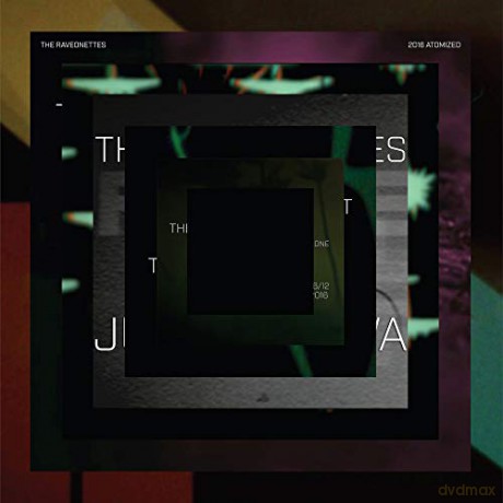 Raveonettes: 2016 Atomized [Winyl]