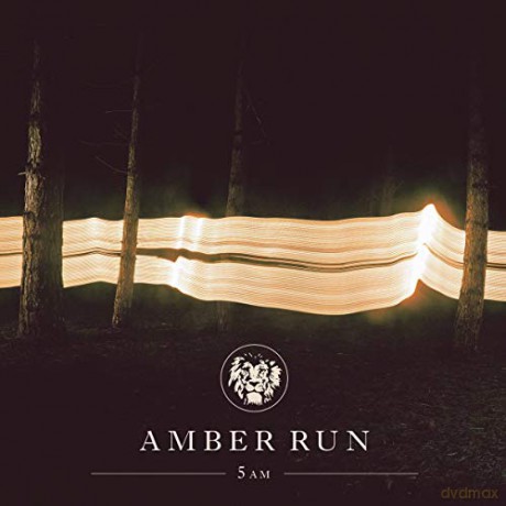 Amber Run: 5Am (Coloured) [Winyl]