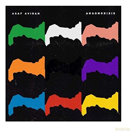 Asaf Avidan: Anagnorisis [Winyl]