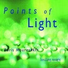 Boris Mourashkin: Points of Light [CD]
