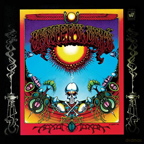 Grateful Dead: Aoxomoxoa [Winyl]