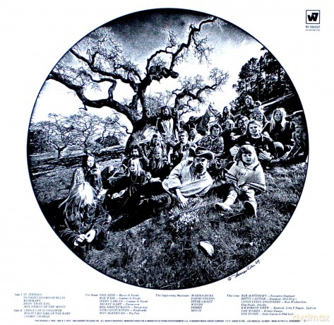 Grateful Dead: Aoxomoxoa [Winyl]