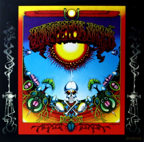 Grateful Dead: Aoxomoxoa [Winyl]