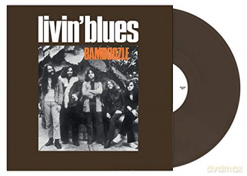 Livin Blues: Bamboozle - Brown Vinyl [Winyl]