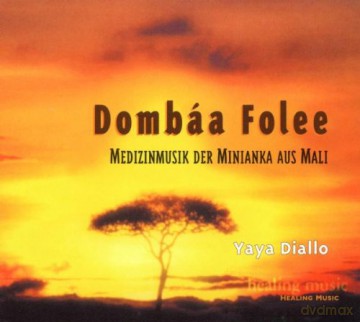 Domba Folee: Yaya Diallo [CD]