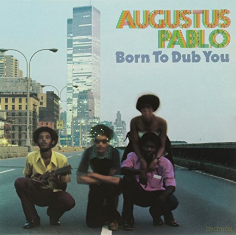 Augustus Pablo: Born To Dub You [Winyl]