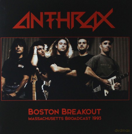 Anthrax: Boston Breakout [2xWinyl]