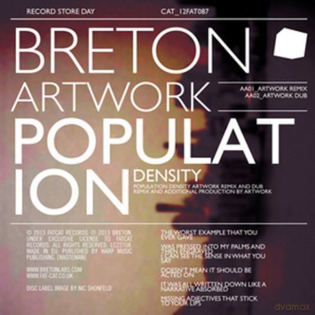 Breton: Breton Remixed [Winyl]