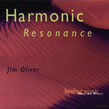 Jim Oliver: Harmonic Resonance [CD]