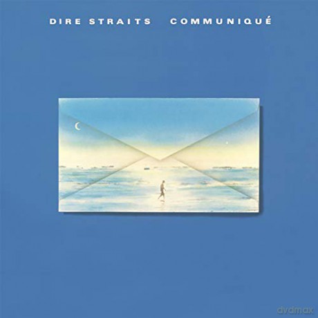 Dire Straits: Communique (Syeor) [Winyl]