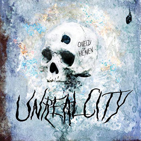 Unreal City: Cruelty Of Heaven [Winyl]
