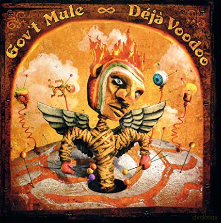 Gov't Mule: Deja Voodoo [2xWinyl]