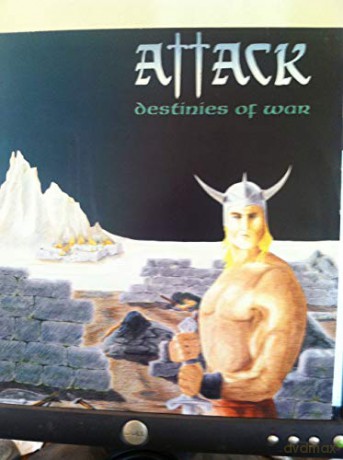 Attack: Destinies Of War [Winyl]