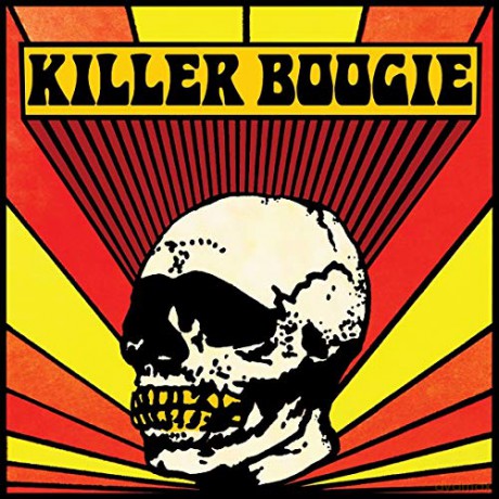 Killer Boogie: Detroit [Winyl]