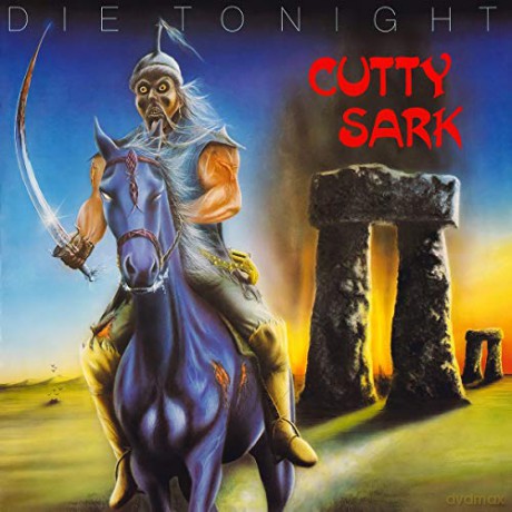 Cutty Sark: Die Tonight [Winyl]