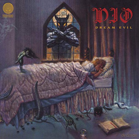 Dio: Dream Evil [Winyl]