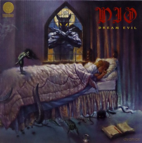 Dio: Dream Evil [Winyl]