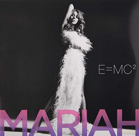 Mariah Carey: E=Mc2 [2xWinyl]