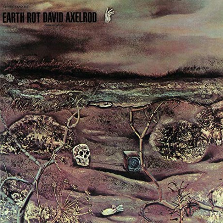 David Axelrod: Earth Rot [Winyl]