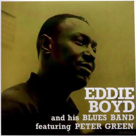 Eddie Boyd And His Blues Band: Eddie Boyd And His Blues Band [Winyl]