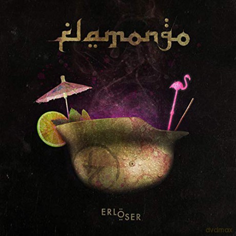 Flamongo: Erloser [Winyl]