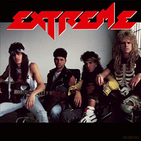 Extreme: Extreme (Red) [Winyl]