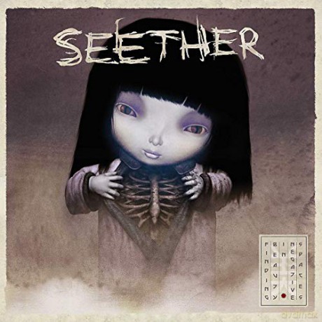 Seether: Finding Beauty In Negative Space [2xWinyl]